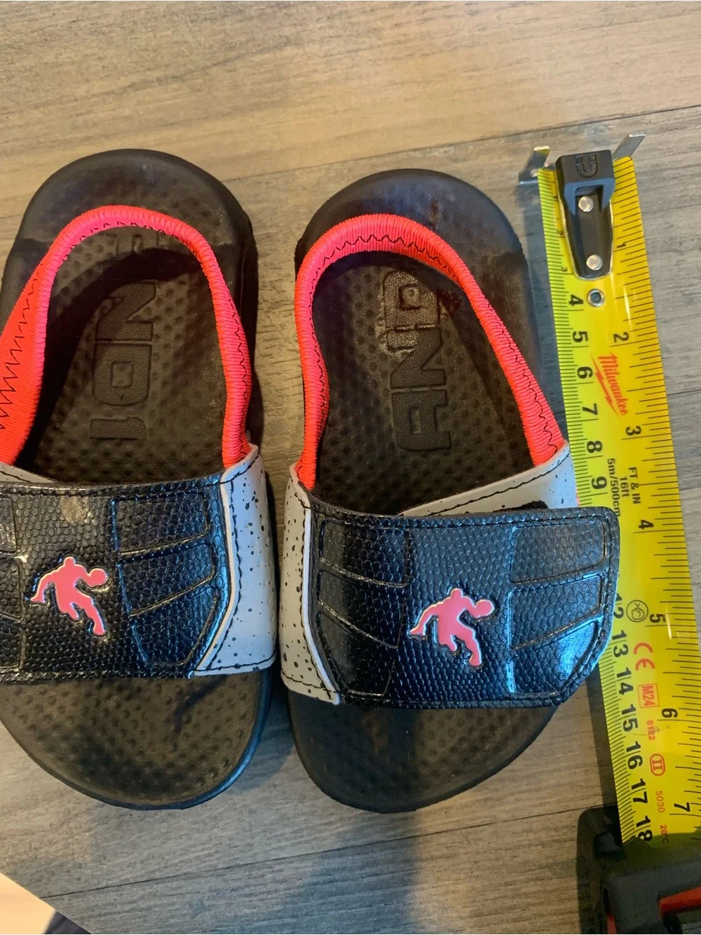 And1 kid friendly